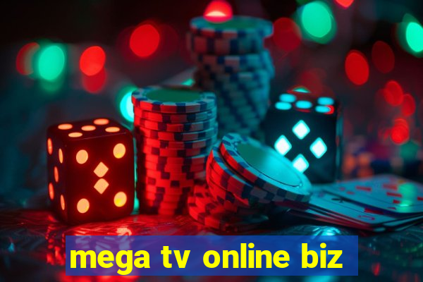 mega tv online biz